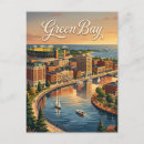 Search for green bay wisconsin postcards United states