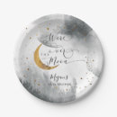 Search for moon plates Watercolor