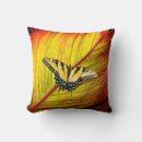 Search for black and yellow butterfly cushions Wings