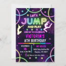 Search for lets bounce invitations Jump party