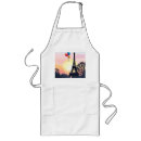 Search for landmark aprons Illustration