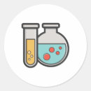 Search for research round stickers Biology