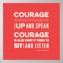 Search for churchill quotes posters Courage