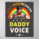 Search for daddy posters History