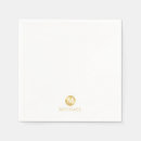 Search for luxury napkins Gold