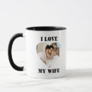 Search for i love my wife mugs Birthday