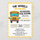 Search for school bus postcards Wheels on the bus