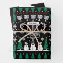 Search for christmas golf wrapping paper Xmas