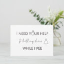 Search for help invitations Proposal