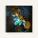 Search for firefly notebooks Blue