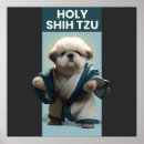 Search for shih tzu art Funny