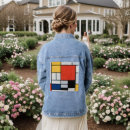Search for mondrian clothing Vintage