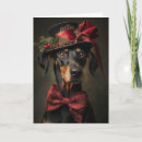 Search for doberman christmas cards Pet