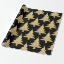 Search for trees wrapping paper Modern