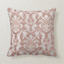 Search for pink silver metallic cushions Elegant