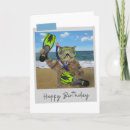 Search for snorkeling birthday cards Beach