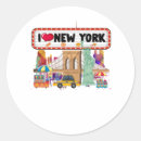 Search for ny stickers City