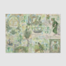 Search for ireland gift wrap Four leaf clover