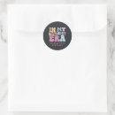 Search for retro birthday stickers Pastel