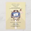 Search for convertible invitations Newlyweds
