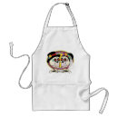 Search for wedding day aprons Couple