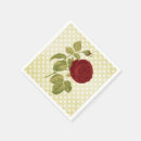 Search for red rose napkins Victorian