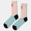Search for pink socks Pretty