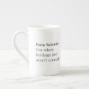 Search for data science mugs Coworker