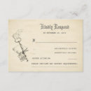 Search for book rsvp cards Vintage