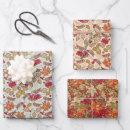 Search for botany wrapping paper Autumn