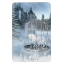 Search for captivating magnets White
