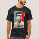 Search for beto tshirts O'rourke