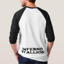 Search for flaming baseball tshirts For him