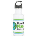 Search for environment water bottles Climate change