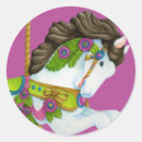 Search for carousel horse stickers Park