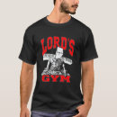 Search for lords gym tshirts Jesus