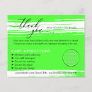 Search for thank you flyers Small business