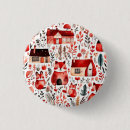 Search for red house badges Cute