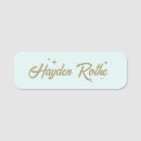 Search for retro name tags Cute