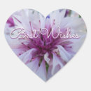 Search for heart and flower stickers Nature