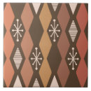 Search for burnt orange tiles Retro