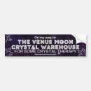 Search for galaxies bumper stickers Moon