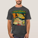 Search for magic bus tshirts Postman