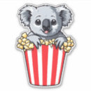 Search for funny koala stickers Cartoon