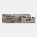 Search for sea animal bumper stickers Otters