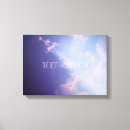 Search for sky canvas prints Purple