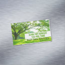 Search for trees service magnets Landscaper