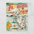 Search for vintage usa map postcards Travel