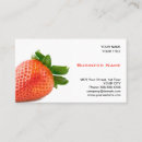 Search for grocery store business cards Greengrocer