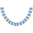 Search for golf golfing bunting flags Birthday